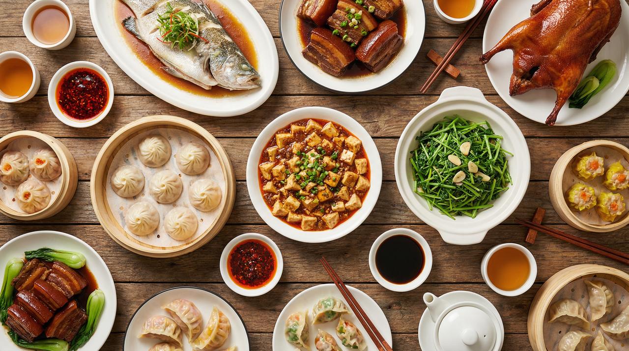 四虎美食视频 - 中华美食大赏